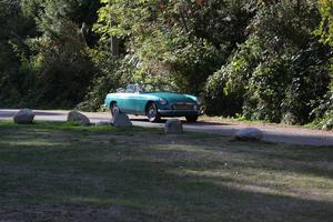 mgb restoration 2009